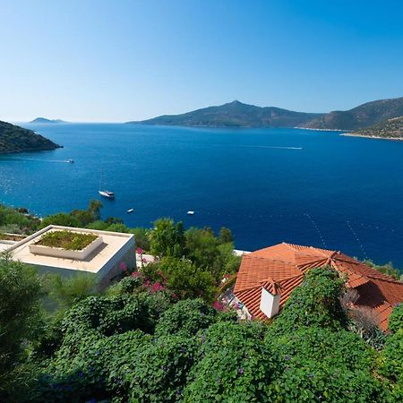 Hotel Villa Mahal Калкан Екстер'єр фото