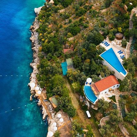 Hotel Villa Mahal Калкан Екстер'єр фото