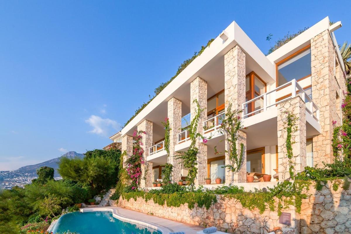 Hotel Villa Mahal Калкан Екстер'єр фото