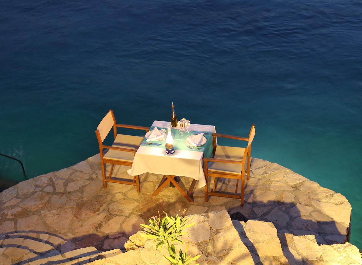 Hotel Villa Mahal Калкан Екстер'єр фото