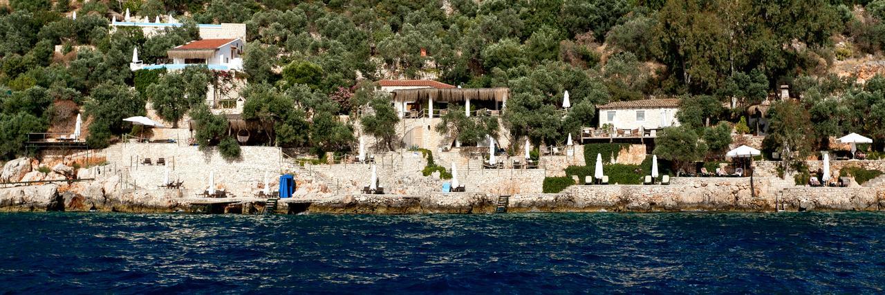 Hotel Villa Mahal Калкан Екстер'єр фото