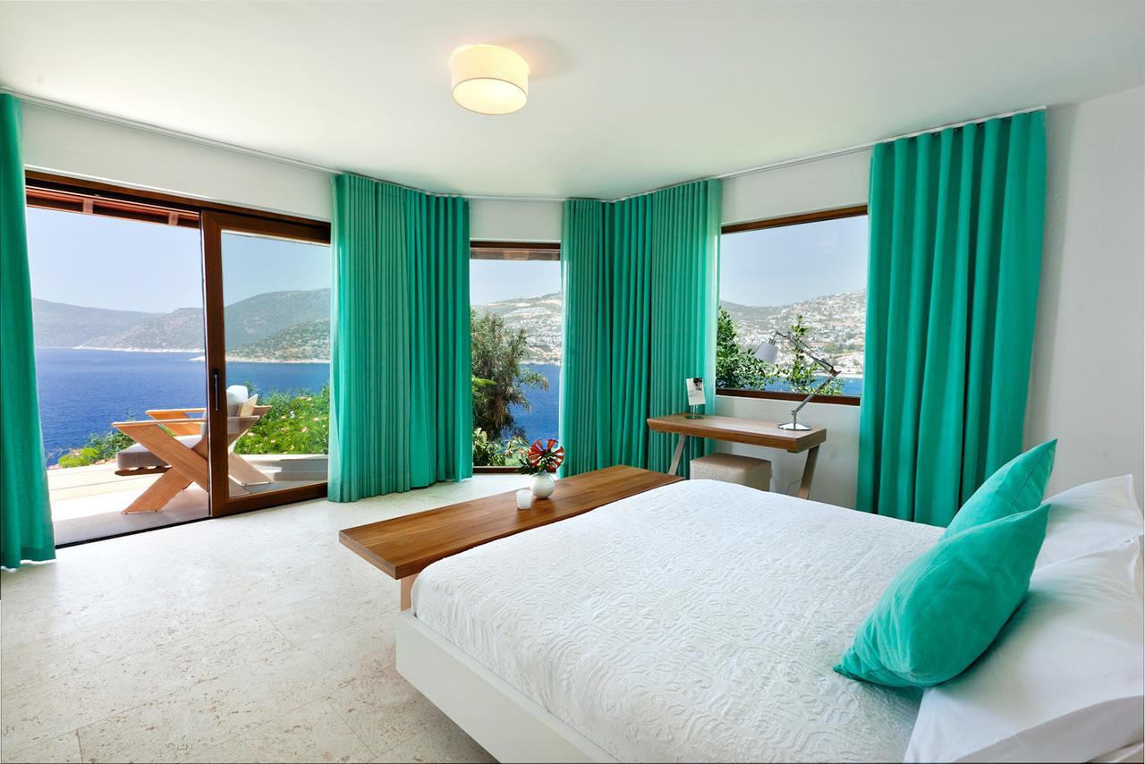 Hotel Villa Mahal Калкан Екстер'єр фото