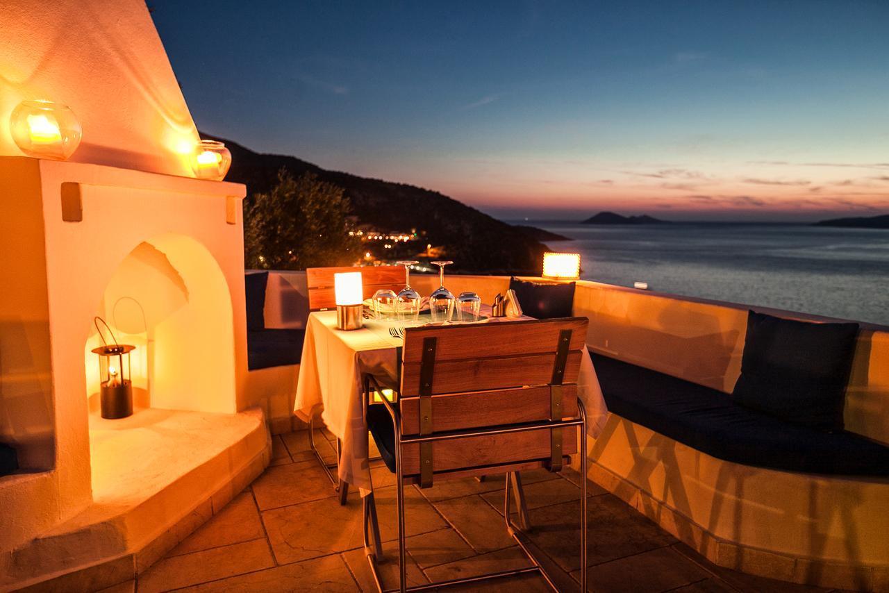 Hotel Villa Mahal Калкан Екстер'єр фото