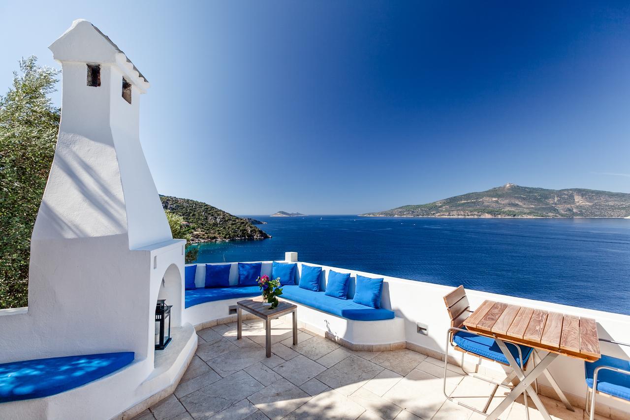 Hotel Villa Mahal Калкан Екстер'єр фото