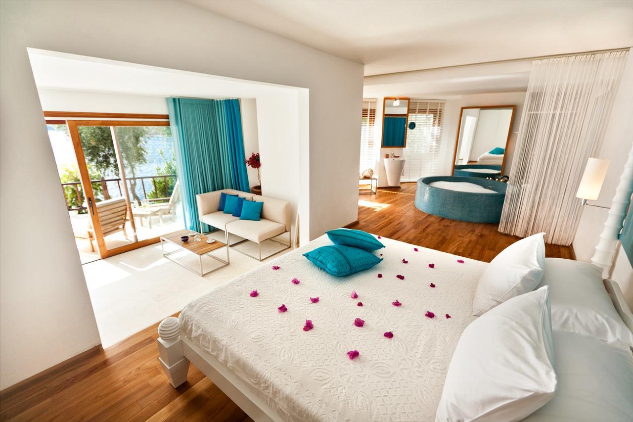 Hotel Villa Mahal Калкан Екстер'єр фото