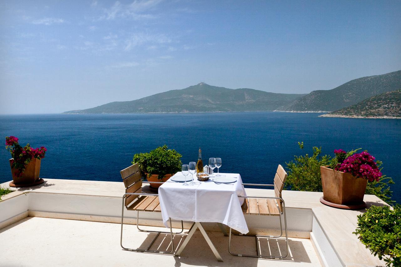 Hotel Villa Mahal Калкан Екстер'єр фото