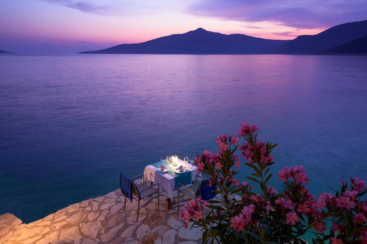 Hotel Villa Mahal Калкан Екстер'єр фото