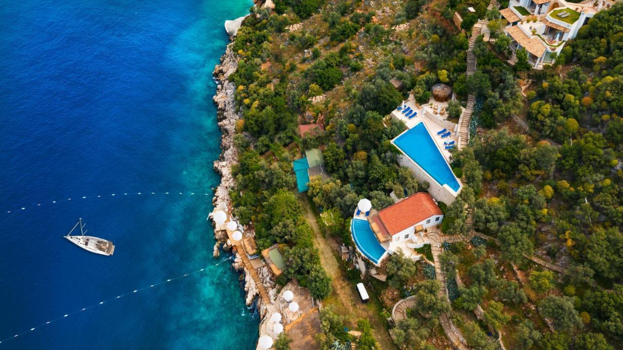 Hotel Villa Mahal Калкан Екстер'єр фото