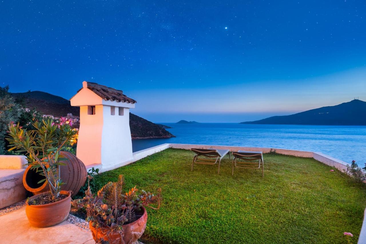 Hotel Villa Mahal Калкан Екстер'єр фото