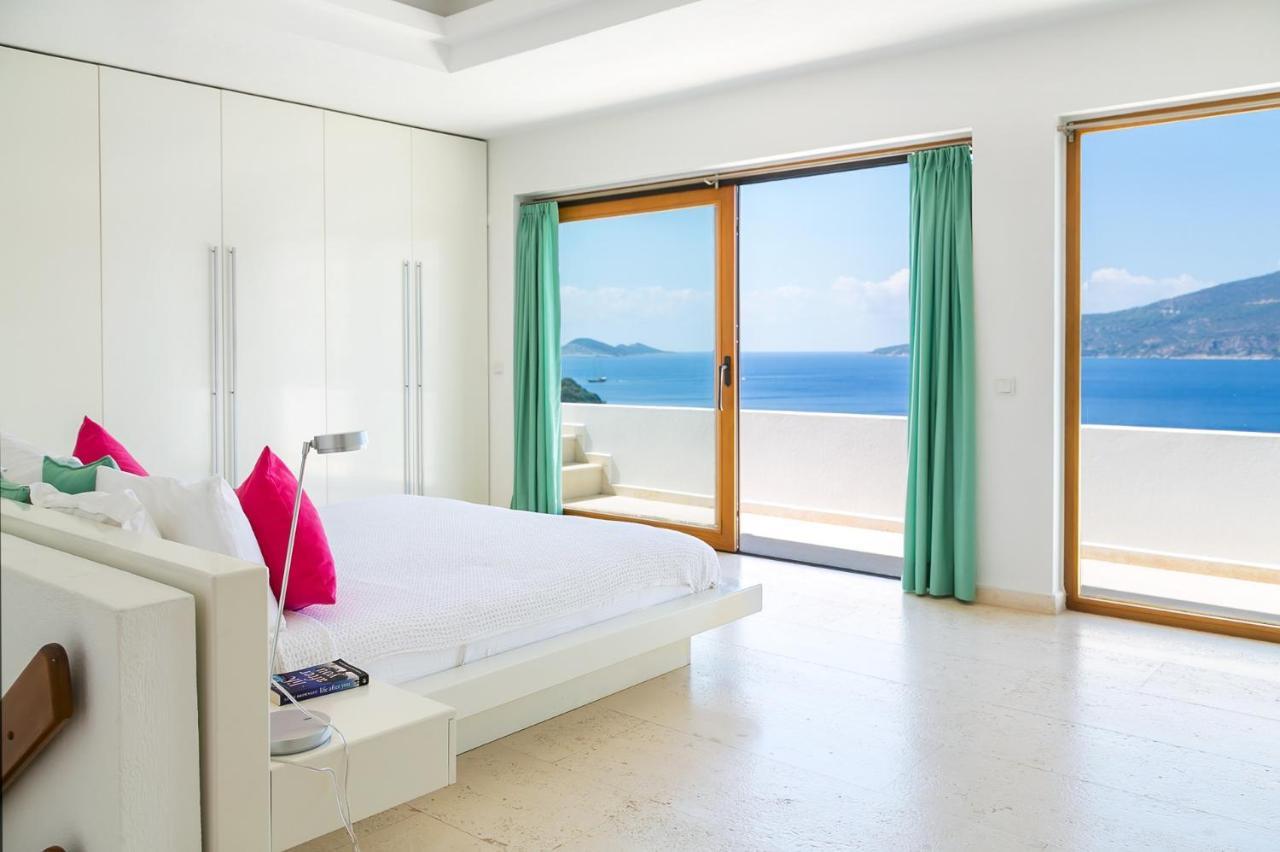 Hotel Villa Mahal Калкан Екстер'єр фото