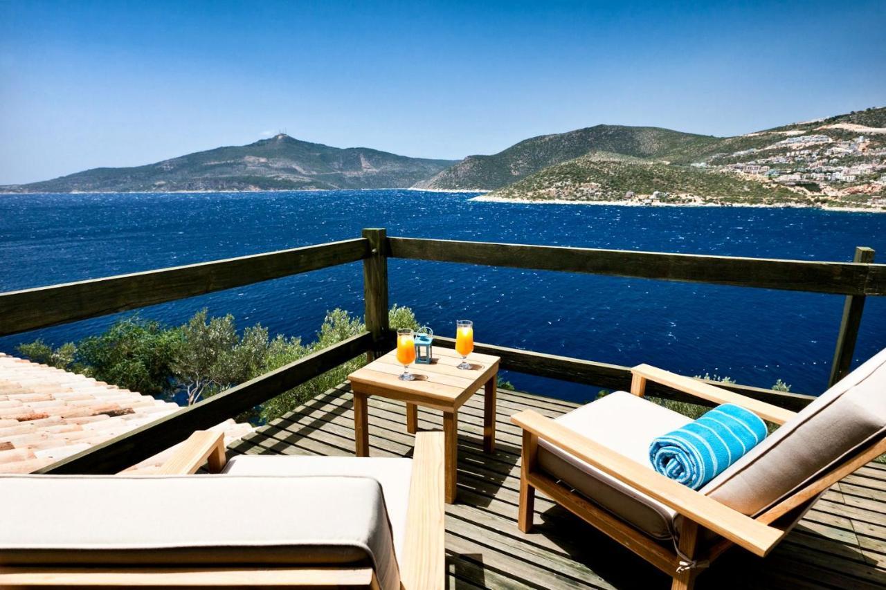Hotel Villa Mahal Калкан Екстер'єр фото