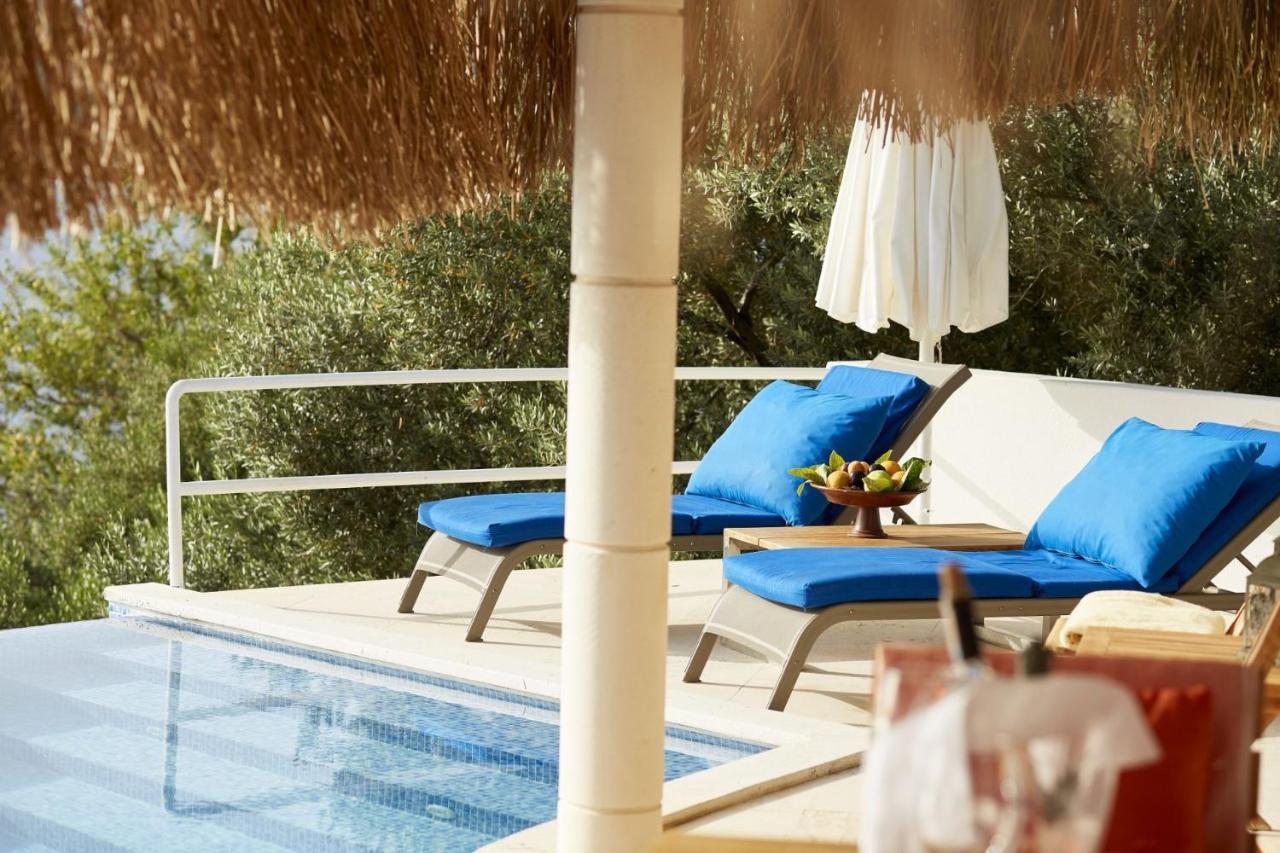 Hotel Villa Mahal Калкан Екстер'єр фото