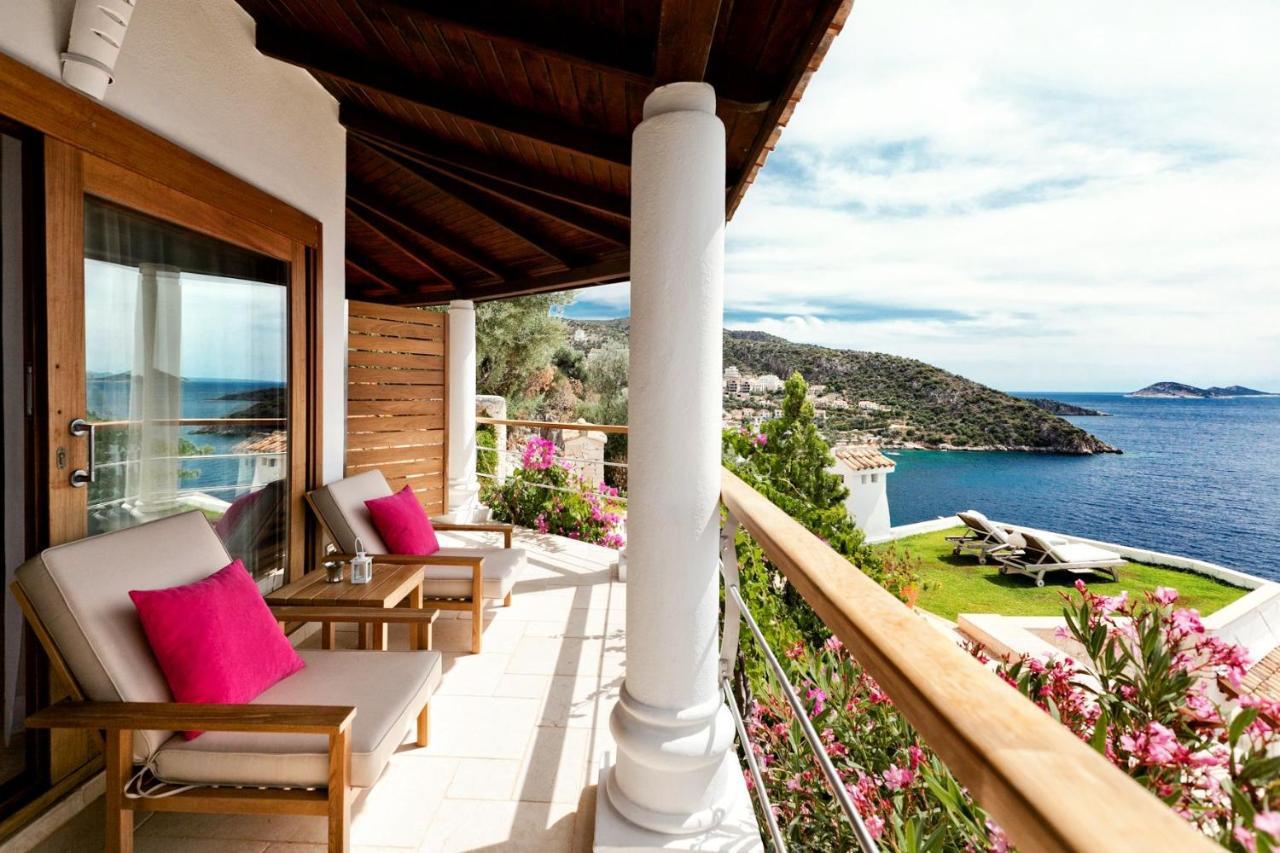 Hotel Villa Mahal Калкан Екстер'єр фото