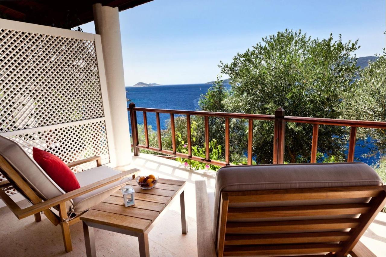 Hotel Villa Mahal Калкан Екстер'єр фото