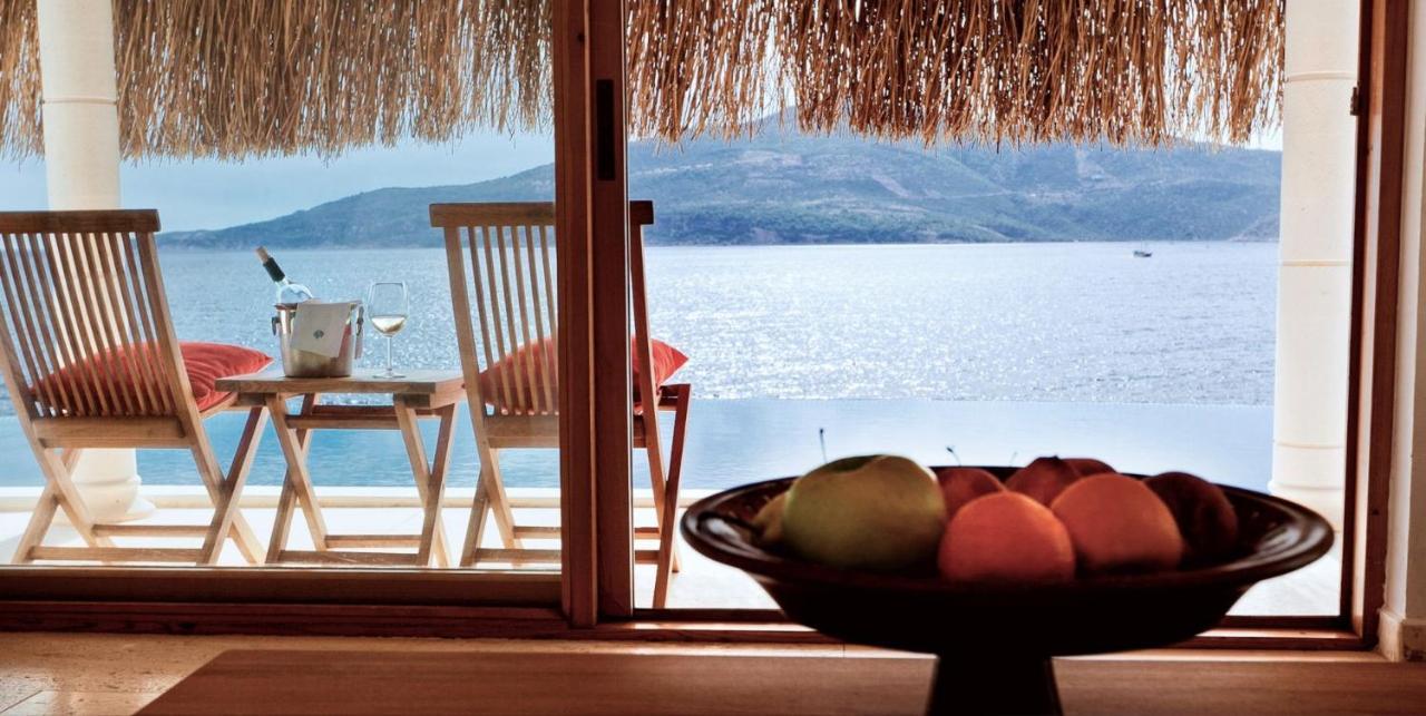 Hotel Villa Mahal Калкан Екстер'єр фото