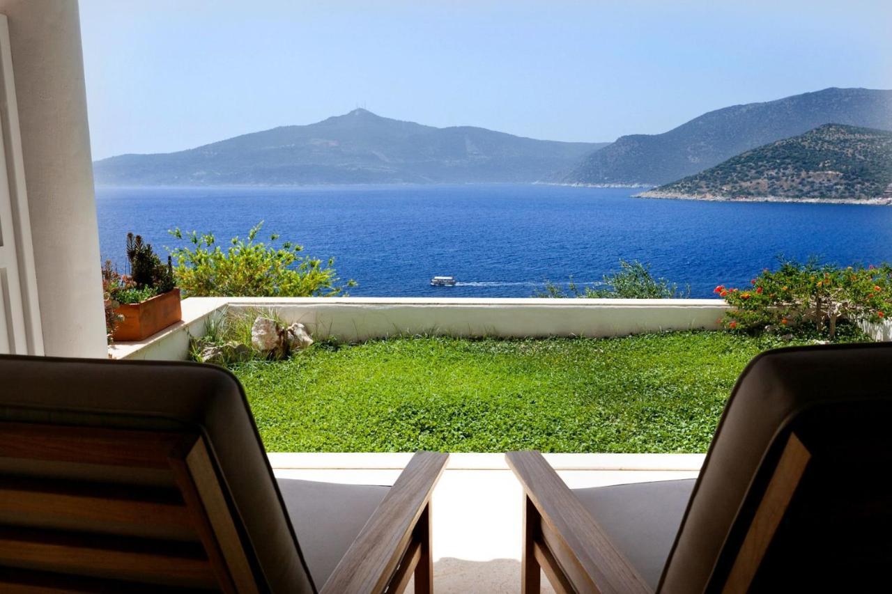 Hotel Villa Mahal Калкан Екстер'єр фото