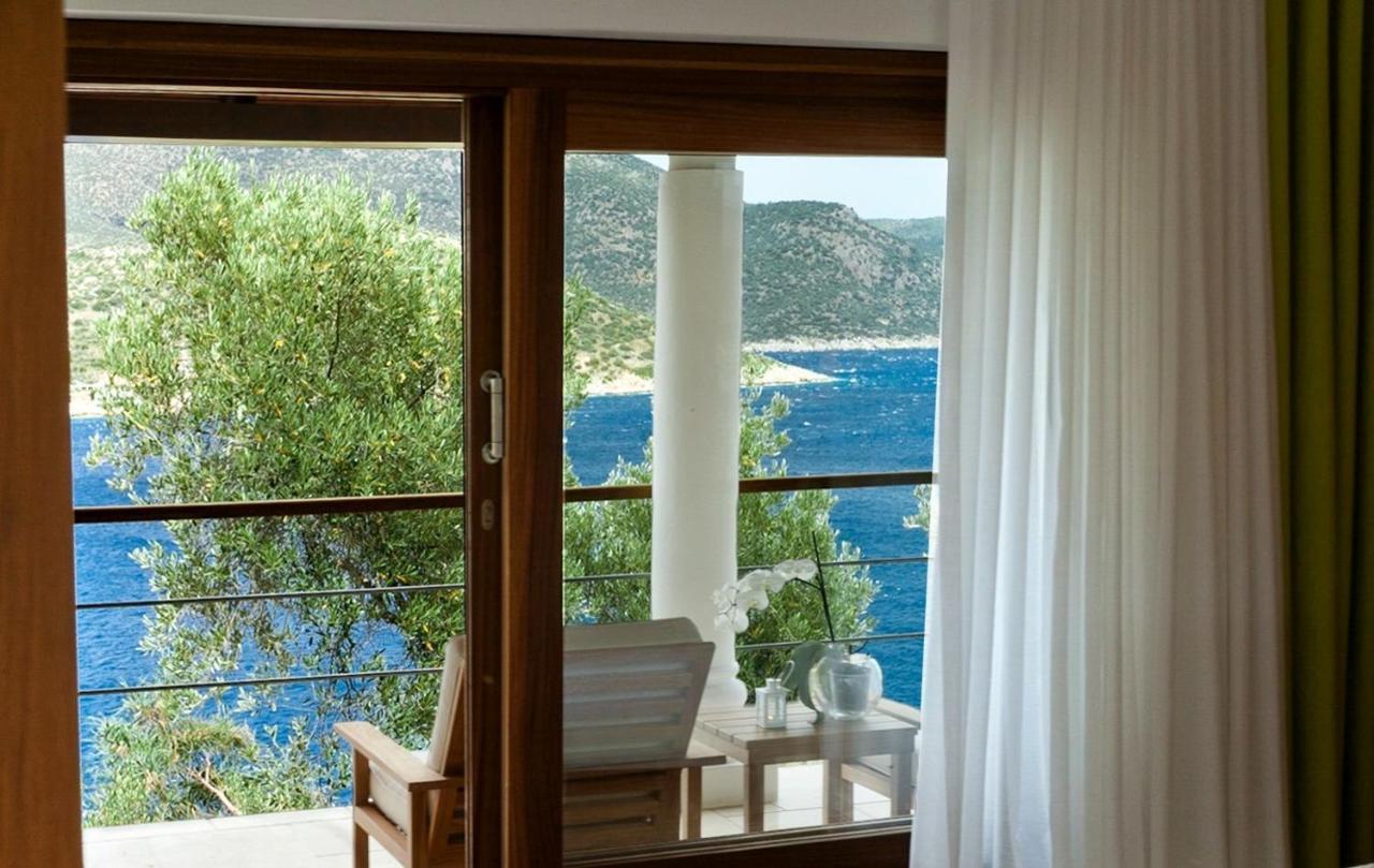 Hotel Villa Mahal Калкан Екстер'єр фото